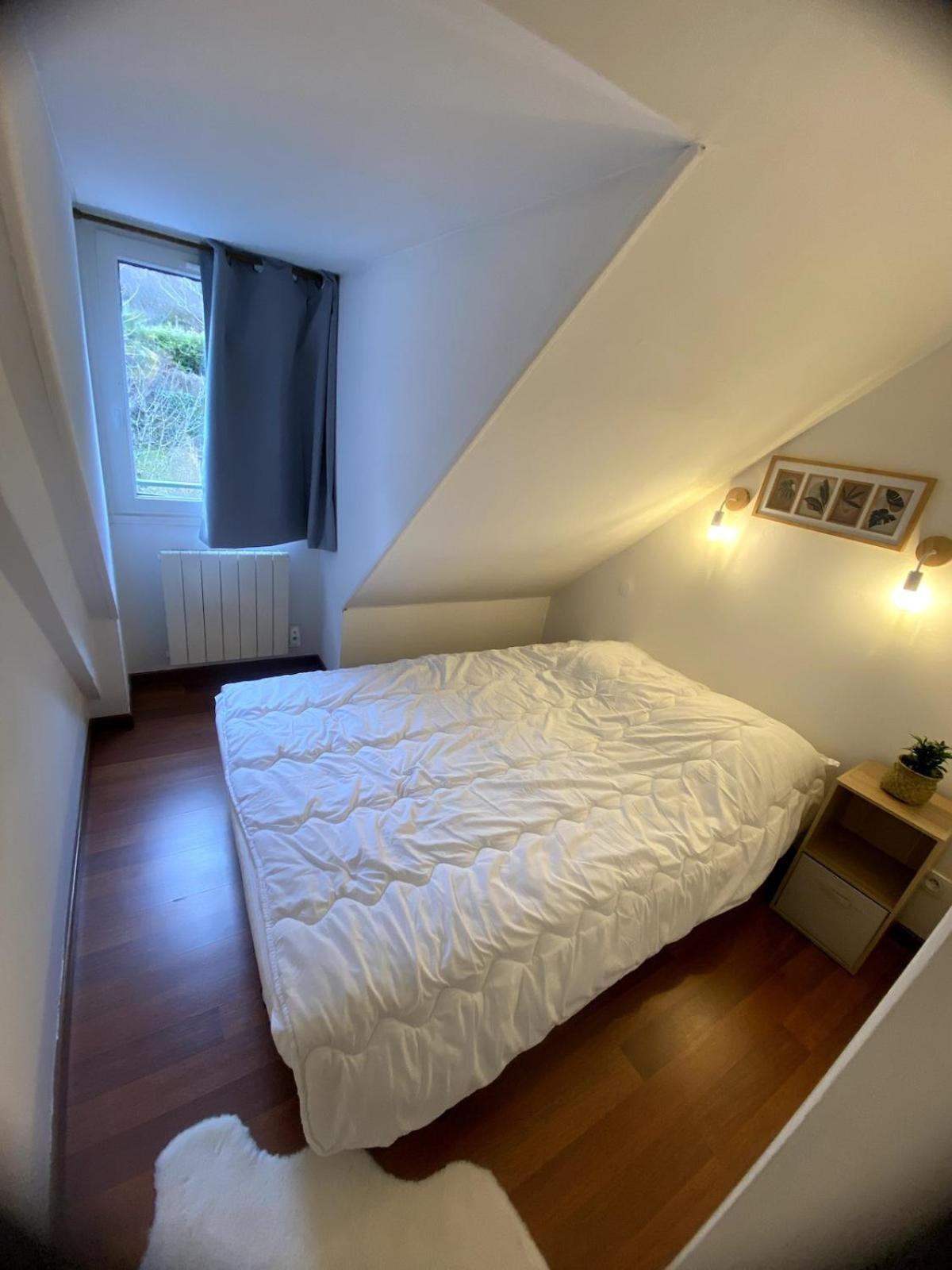 Charmant T3 A Bagnères-de-Luchon 외부 사진