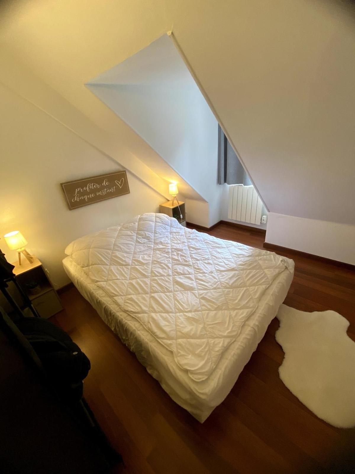 Charmant T3 A Bagnères-de-Luchon 외부 사진